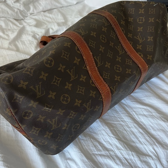 Vintage Louis Vuitton Keepall Bandoulière 50 Monogram - Picture 4 of 13